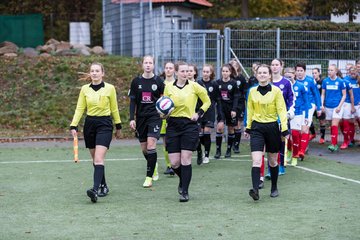 Bild 10 - wBJ Harburger TB - Holstein Kiel : Ergebnis: 2:1